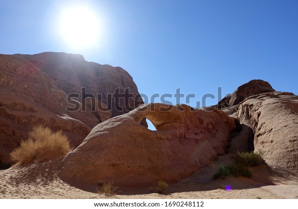 white desert jordan