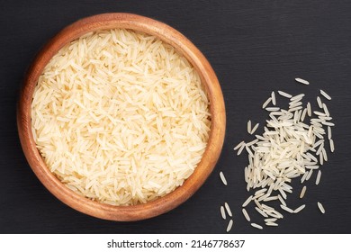 4,861 Long Basmati Rice In Black Background Images, Stock Photos ...