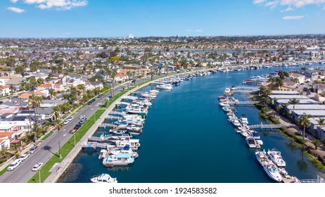 Long Beach, California, Los Angeles, West Coast, Sunny Day