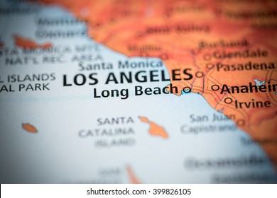 Long Beach. California. USA