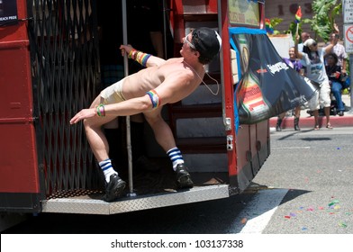 gay pride parade long beach 2009 shemale masturbating tube