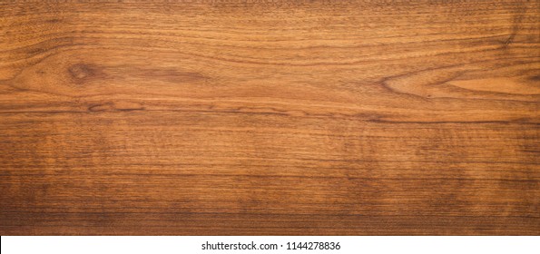 Long Black Walnut Wood Plank Texture Background, Texture Element Background