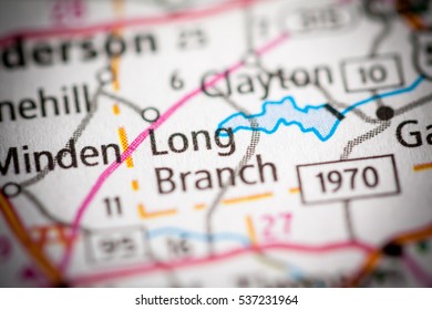 Long Branch Texas Usa Stock Photo 537231964 | Shutterstock