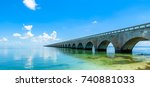 Long Bridge at Florida Key