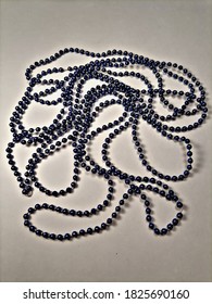 Long Chain Of Small Balls