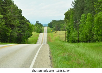 Long Country Road