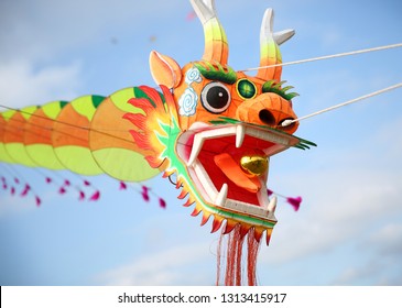 Long Dragon Kite