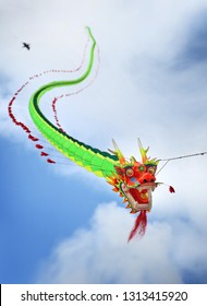 Long Dragon Kite