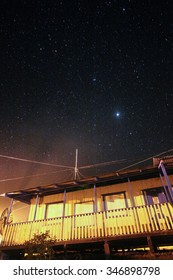 long exposure