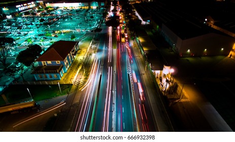 long exposure