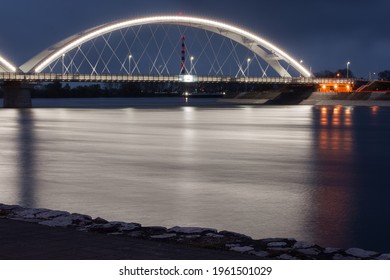 Long Span Suspension Bridge Hd Stock Images Shutterstock