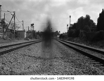Long exposure with the medium format camera