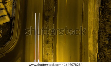 Similar – Image, Stock Photo gold bridge Brown Yellow