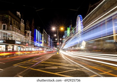 83,195 Night Street Long Exposure Images, Stock Photos & Vectors ...