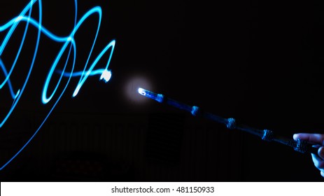 Long Exposure Wizardry