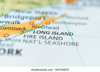 Long Island, New York, USA.