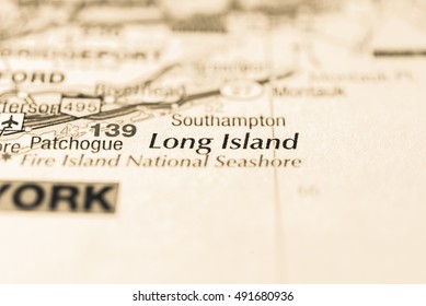 Long Island, USA.