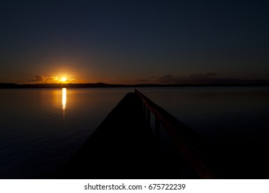 long jetty