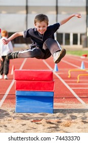 Long Jump