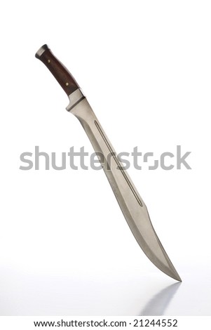 long knife