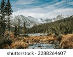 Long Lake, Indian Peaks Wilderness, Colorado