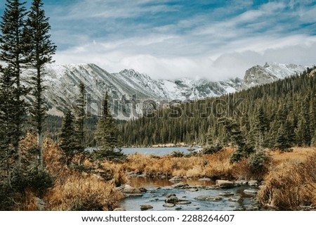 Long Lake, Indian Peaks Wilderness, Colorado