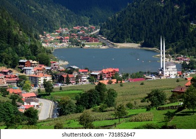 Long Lake  /Trabzon ,Turkey, September 2012