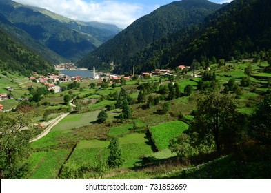 Long Lake  /Trabzon ,Turkey, September 2012