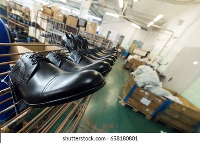 footwear factory