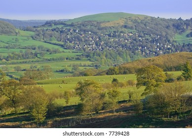 Long Mynd Shropshire England Uk