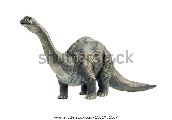 the dinosaur that has a long neck