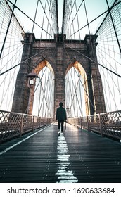 Long paths for long walks with long thoughts