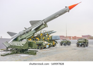 Long Range Missile Rocket