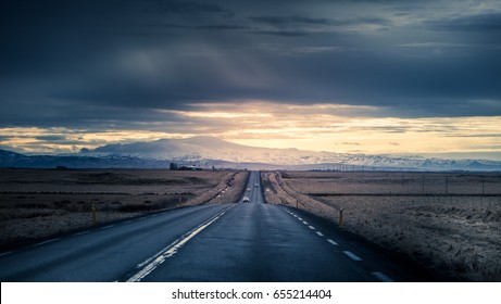 Long Road Journey. Future Ahead.