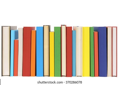 Books Lined Up Images Stock Photos Vectors Shutterstock