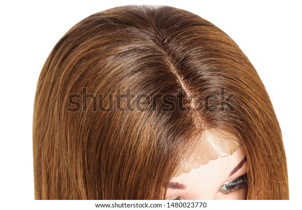 Long Straight Black Brown Black Tree Stock Photo Edit Now 1480023770