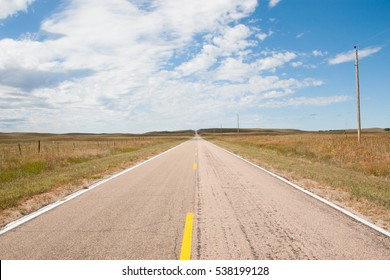 Long, Straight Road