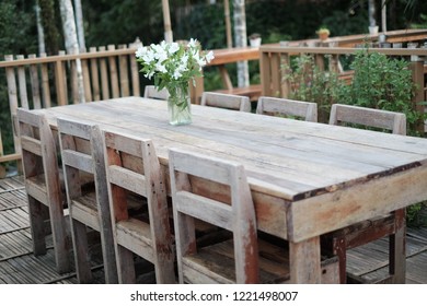 The Long Table