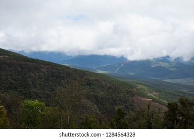 Long Tom Pass