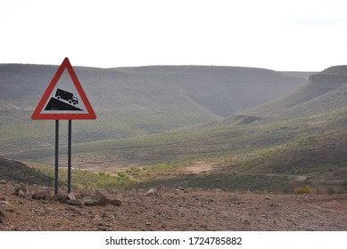 A Long Way Down Into The Valley 