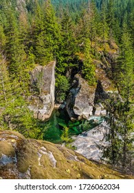 Long Way Down To The Swimming Hole