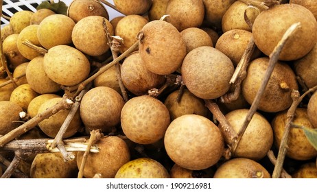 Longan Fruit Are Still Available In Many Supermarkets