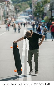 longboard