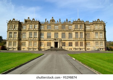 Longleat Manor House