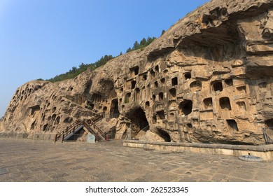 Longmen Grottoes