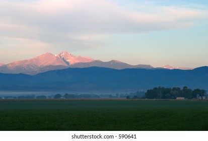 Longs Peak, Colorado