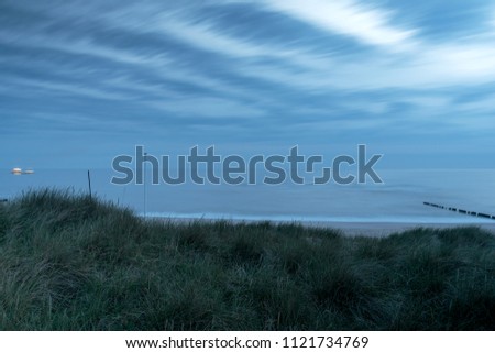 Similar – Skagen Küste Ostsee Meer