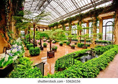 Longwood Gardens