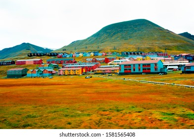 Longyearbyen - Svalbard - Norway