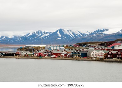 Longyearbyen - Svalbard - Norway